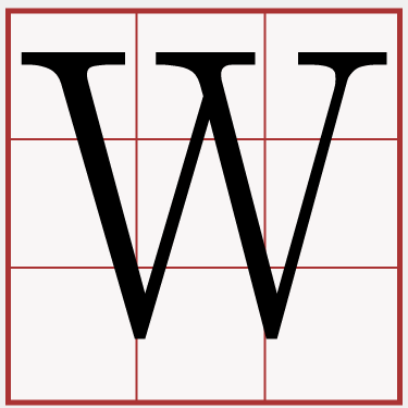 Ｗ